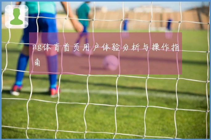 ng体育首页用户体验分析与操作指南
