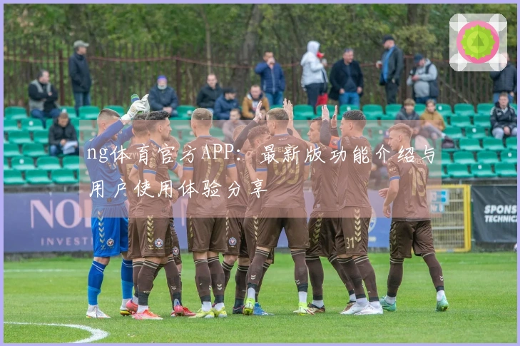 ng体育官方APP：最新版功能介绍与用户使用体验分享